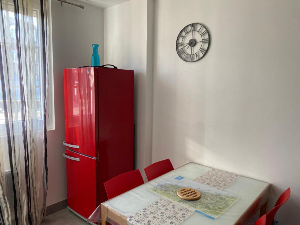 Holiday home Maison De L'ancre Centre Les Roses Avec Parking Prive Et Wifi Veules-les-Roses