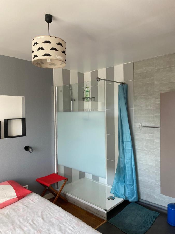 Holiday home Maison De L'ancre Centre Les Roses Avec Parking Prive Et Wifi