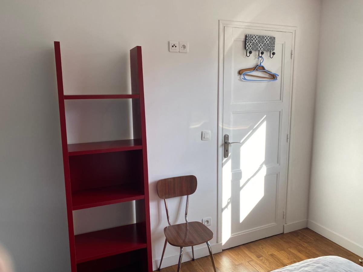 Maison De L'ancre Centre Les Roses Avec Parking Prive Et Wifi Holiday home