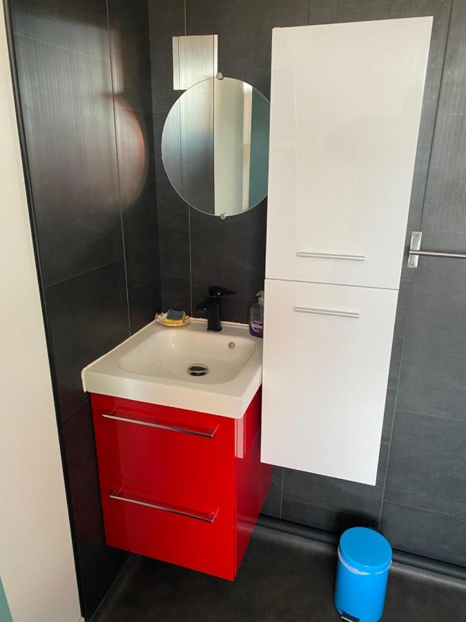 Holiday home Maison De L'ancre Centre Les Roses Avec Parking Prive Et Wifi