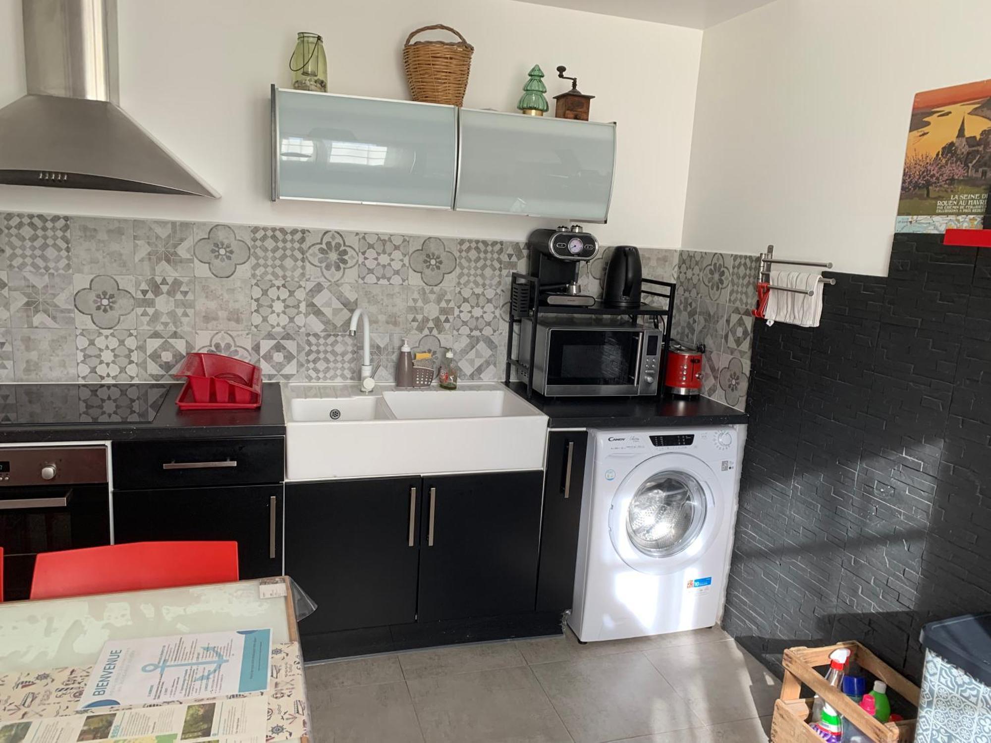 Holiday home Maison De L'ancre Centre Les Roses Avec Parking Prive Et Wifi Veules-les-Roses