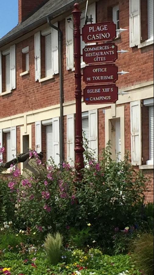 Maison De L'ancre Centre Les Roses Avec Parking Prive Et Wifi Veules-les-Roses